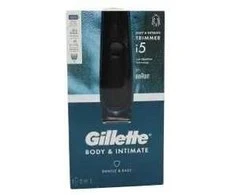Barzdaskutė Gillette Body &amp; Intimate Elektrischer K?rperrasierer Herren i5