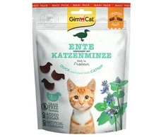 GMC GIMCAT Crunchy Snacks Antiena su katžole – skanėstas katei – 140g