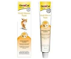 GIMCAT Multi-Vitamin Paste – cat treat – 200g