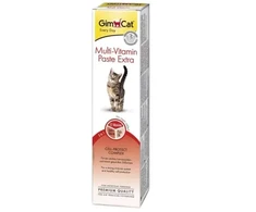 GMC GIMCAT Multi-Vitamin Paste Extra – skanėstas katei – 50g