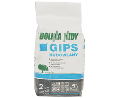 STATYBINIS GIPSAS GIPS-B-2/DN BAG 2kg ATLAS / Dolina Nidy