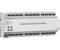 GIRA relė/akliuzo pavara 24x/12x 16 A standartinis KNX ONE 503000