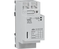 GIRA maršrutizatorius IP KNX KNX 216700