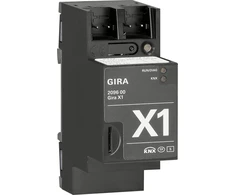 Gira FIRE X1 KNX 209600