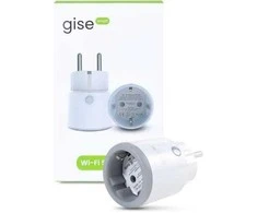 GISE Smart Inteligentne gniazdko WiFi | Tuya | SP-02