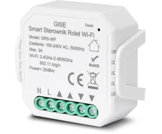 GISE išmanusis WiFi roletų valdiklis GEN 2 | Tuya | GRS-WF