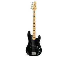 Bosinė gitara V-TONE PJB46 BK juoda Precision