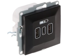 MAITINIMO LIZDAS SANTRA/4108-19/EPN USB 5 V DC / 3.4 A Elektro-Plast