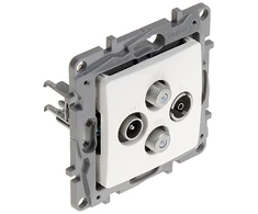 GALUTINIS LIZDAS LE-764566 R-TV + 2xSAT Niloe LEGRAND