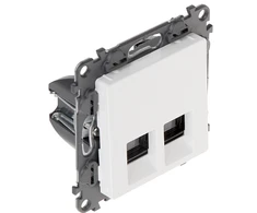 UŽBAIGIMO LIZDAS LE-753141 Valena Life RJ-45 LEGRAND