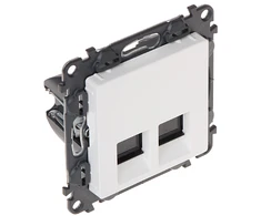 UŽBAIGIMO LIZDAS LE-753143 Valena Life RJ-45 LEGRAND