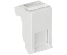 GNIAZDO MODULARNE KEYSTONE KĄTOWE SXF-M-1-45-WH-U SOLARIX
