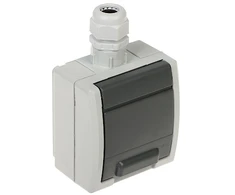 LIZDAS MONTUOJAMAS ANT PAVIRŠIAUS PAVIENIS AQUANT-G1/EPN 230 V AC 16 A IP65 Elektro-Plast