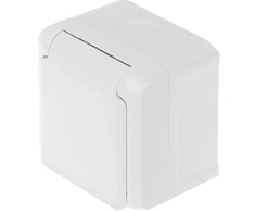 LIZDAS MONTUOJAMAS ANT PAVIRŠIAUS PAVIENIS LE-782375 FORIX 230 V 16 A IP44 LEGRAND