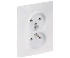 DVIGUBAS LIZDAS SANTRA/4135-00/EPN 230 V 16 A Elektro-Plast