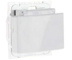 DVIGUBAS LIZDAS SANTRA/4145-10/EPN 230 V 16 A IP44 Elektro-Plast