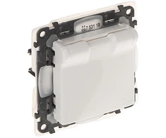 PAVIENIS LIZDAS LE-753119 Valena Life 230 V 16 A (Schuko) IP44 LEGRAND
