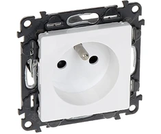PAVIENIS LIZDAS LE-753184 Valena Life 230 V 16 A LEGRAND