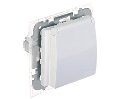 PAVIENIS LIZDAS SANTRA/4136-10/EPN 230 V 16 A IP44 Elektro-Plast