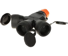 TRIGUBAS MOBILUSIS LIZDAS XF188G-EPN 250 V 16 A Famatel