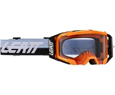 Dviračių akiniai LEATT Goggle Velocity 5.5 Cryztal vieno dydžio