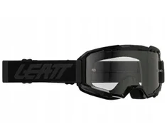 Gogle rowerowe LEATT Goggle Vizion 2.5 juoda