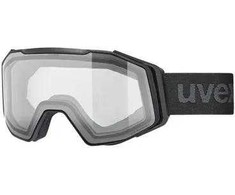 Akiniai Uvex gravity juodas matt / clear-clear
