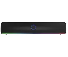 Kompiuteriai garsiakalbiai GENESIS Helium 312BT Juoda 2.0 kanalų 10 W