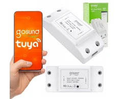 Smart Switch WiFi Gosund SW3, Tuya