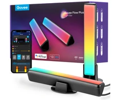 Govee H6056 Flow Plus | Lempa LED | RGBICWW, „Wi-Fi“, „Alexa“, „Google“.