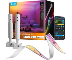 „Govee H61B8 RGBICWW Skyline“ juostinis šviestuvas | „Taśma LED“ | 2,4 GHz „Wi-Fi“ + „Bluetooth“, 350 lm/m