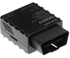 GPS lokatorius FMC003 Teltonika