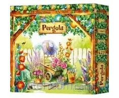 Rebel gra Pergola 19913