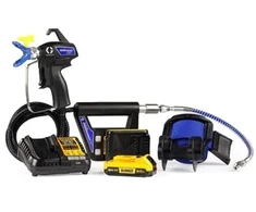 Mik-Bud Mikołaj Beżyk GRACO CONTRACTOR POWERSHOT XT PAINT GUN
