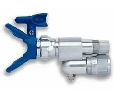 GRACO CLEANSHOT uždarymo vožtuvas, galvutė + purkštukas.