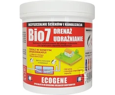 Graf BIO7 PARUOŠIMAS DRENAŽO BLOGAS 800G