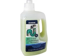 Graf BIO7 PARUOŠIMAS GEL, NENALIZAVIMO BLOGAS.