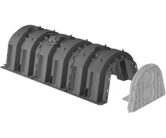 Graf ĮTAKOS TUNELIS (KAMERA) ST130L