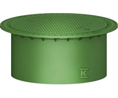 Graf Carat teleskopisks vāks Mini Žalias (371010)