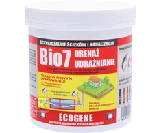 Graf BIO7 PARUOŠIMAS DRENAŽO BLOGAS 800G