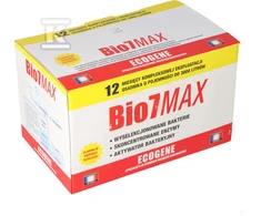 Graf BIO7 MAX PARUOŠIMAS 12 MĖNESIŲ NAUDOJIMAS