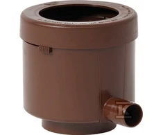Graf Filtras DeLuxe rudos spalvos