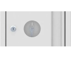 Gras HIDRANTAS HW-25W-SK-30 ONE RAL9010