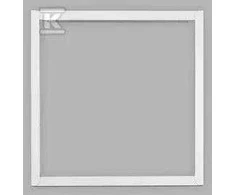 Gras RAMKA HYD.SLIM KP165/180,HGW33 Baltas.RAL