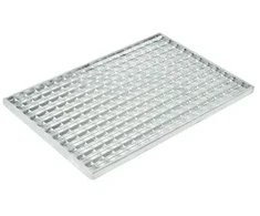 GROTELĖS GALV ST 75X50CM ACO VARIO 2.0