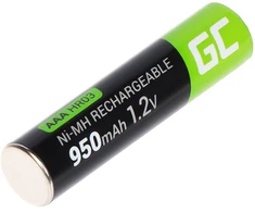 Green Cell Žalias Cell Žalias Cell 8x AAA HR03 950mAh baterijos