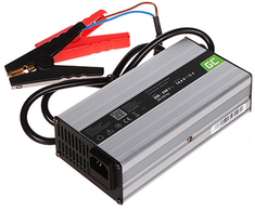 Green Cell LIFEPO4 ĮKROVIKLIS / 14,6 V / 10 A - GC Žalias Cell