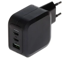 Green Cell USB SIENINIS ĮKROVIKLIS CHARGC08-GC GaN Žalias Cell