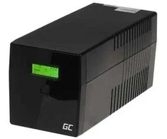 Green Cell UPS08 1000 VA NMŠ maitinimo šaltinis Žalias Cell