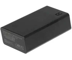 Green Cell Išorinė baterija „PowerPlay 30 PBGC30B“ 30000 mAh 22,5 W Žalias Cell